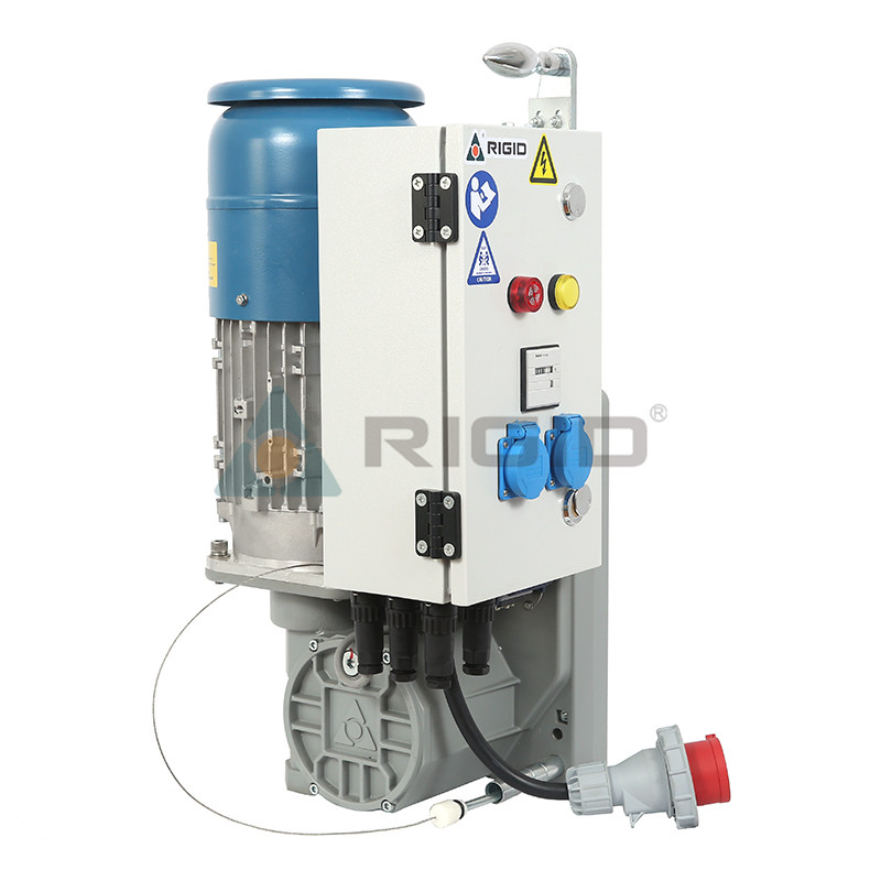 Что делает тяговые подъемники будущим подъемной техники?